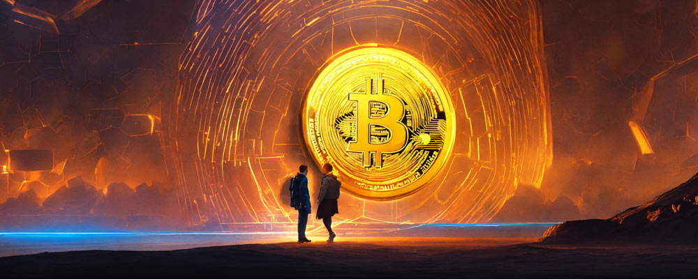 بیتکوین-Bitcoin بهترین ارزهای دیجیتال برای سرمایه گذاری